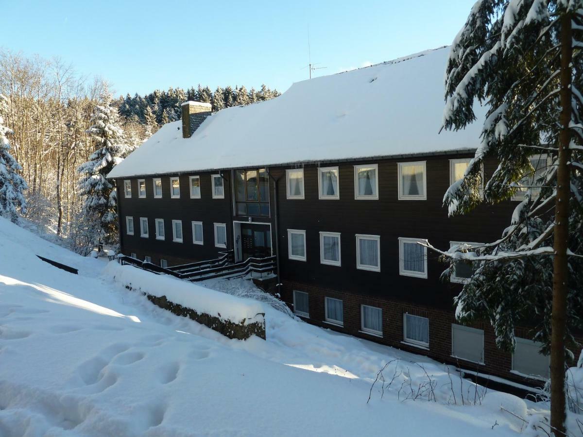 Fewo Waldblick Sankt-Andreasberg Extérieur photo